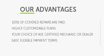 auto extended warranty companies mechanic